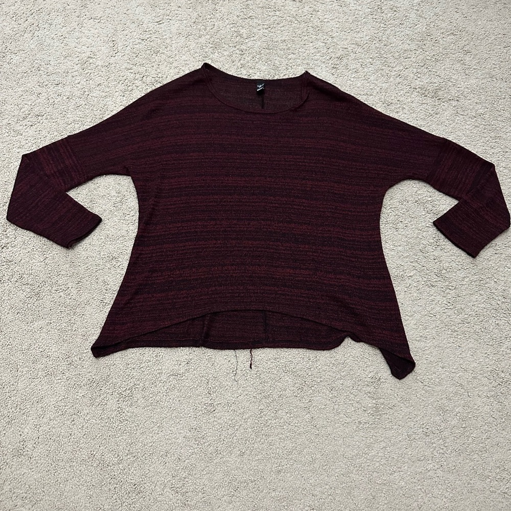 Windsor Long sleeve sweater M